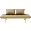 Karup Design Pohovka Pace Natural Clear/Wheat Beige