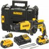 DeWALT DCF620P2K Aku skrutkovač na sadrokartón (2x 5,0Ah/18V) +DCF6202 zásobník na skrutky DeWALT DCF620P2K Aku skrutkovač na sadrokartón (2x 5,0Ah/18V) +DCF6202 zásobník na skrutky