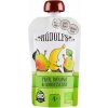 Rudolfs BIO vrecko Hruška, banán, egreše 110 g od 4 mesiacov Rudolfs BIO vrecko Hruška, banán, egreše 110 g od 4 mesiacov