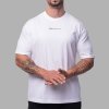 Oversize tričko Iron Aesthetics Vibe Tee, biele, Veľkosť S, Farba Biela Oversize tričko Iron Aesthetics Vibe Tee, biele, Veľkosť S, Farba Biela