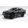Priečniky Thule WingBar Edge Evo Black Fiat Fullback 4.dv 2016 - s pevnými bodmi Priečniky Thule WingBar Edge Evo Black Fiat Fullback 4.dv 2016 - s pevnými bodmi