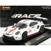 Bburago Porsche 911 991 Rsr N 911 Coupe 2019 1:43 biela Bburago Porsche 911 991 Rsr N 911 Coupe 2019 1:43 biela
