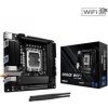 ASRock B860I WiFi, LGA1851, Intel B860, 2xDDR5, 1xDP, 1xHDMI, WiFi, Mini-ITX ASRock B860I WiFi, LGA1851, Intel B860, 2xDDR5, 1xDP, 1xHDMI, WiFi, Mini-ITX