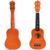 Detská drevená ukulele gitara so 4 strunami, Multi__MF019E BROWN Detská drevená ukulele gitara so 4 strunami, Multi__MF019E BROWN
