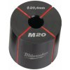 MILWAUKEE Raznica PG13/M20 – 1 ks 4932430914 MILWAUKEE Raznica PG13/M20 – 1 ks 4932430914