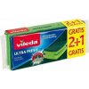 Vileda Ultra Fresh hubka 3 ks Vileda Ultra Fresh hubka 3 ks
