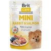Brit Care Dog Mini Rabbit&Salmon fillets in gravy 85 g Brit Care Dog Mini Rabbit&Salmon fillets in gravy 85 g