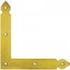 Domax NAO 1 rohovník dekoratívny 150x150x25x2,5 mm Domax NAO 1 rohovník dekoratívny 150x150x25x2,5 mm
