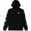 Troy Lee Designs TLD MIKINA WORLDWIDE BLACK SADA Veľkosť: S Troy Lee Designs TLD MIKINA WORLDWIDE BLACK SADA Veľkosť: S