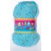VSV Priadza Elian Color Baby 138 modrá VSV Priadza Elian Color Baby 138 modrá