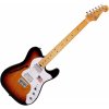 SX SEA2PH 3-Tone Sunburst Elektrická gitara SX SEA2PH 3-Tone Sunburst Elektrická gitara