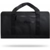 GymBeam Športová taška Duffle All Black - Čierna GymBeam Športová taška Duffle All Black - Čierna