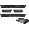 AVISA Ochranné kryty prahov, Audi Q2, 2020- , Facelift, Special Edition , Black AVISA Ochranné kryty prahov, Audi Q2, 2020- , Facelift, Special Edition , Black
