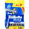 Gillette Blue3 holiaci jednorazový strojček 9+3 ks Gillette Blue3 holiaci jednorazový strojček 9+3 ks