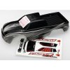 Traxxas karosérie ProGraphix: Stampede 4x4 VXL (TRA6711X,TRX6711X) Traxxas karosérie ProGraphix: Stampede 4x4 VXL (TRA6711X,TRX6711X)