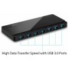 TP-LINK USB 3.0 7-Port Hub SPEC: 7× USB 3.0 Ports, 3 of 7 Ports Designed for Fast Charging with Max 1.5A Output FEATURE: Modern UH700 TP-LINK USB 3.0 7-Port Hub SPEC: 7× USB 3.0 Ports, 3 of 7 Ports Designed for Fast Charging with Max 1.5A Output FEATURE: Modern UH700