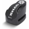 SHAD Zámok na kotúč SC61A C0S6100A čierna pin 6mm (Kotúčový zámok SC61A s oceľovým čapom s priemerom 6 mm je vhodný pre väčšinu motocyklov a skútrov) SHAD Zámok na kotúč SC61A C0S6100A čierna pin 6mm (Kotúčový zámok SC61A s oceľovým čapom s priemerom 6 mm je vhodný pre väčšinu motocyklov a skútrov)
