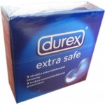Durex Extra Safe 3ks