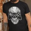 Tričko s potlačou SKULL GAMERS Dámsky Čierna XXL Tričko s potlačou SKULL GAMERS Dámsky Čierna XXL