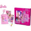 Barbie - tajný deník s perem, sadou nálepek a doplňky v krabičce Barbie - tajný deník s perem, sadou nálepek a doplňky v krabičce