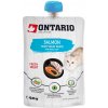 ONTARIO Salmon Fresh Meat Paste 90 g ONTARIO Salmon Fresh Meat Paste 90 g