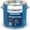 Tónovateľná matná farba SÜDWEST AquaVision® PU-Buntlack Matt RAL6027 - svetlo zelená 2,5l Tónovateľná matná farba SÜDWEST AquaVision® PU-Buntlack Matt RAL6027 - svetlo zelená 2,5l
