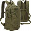 Nils Camp čierny 20-40 l Nils Camp čierny 20-40 l