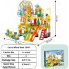 Stavebnica zábavný park 235 dielikov Stavebnica zábavný park 235 dielikov