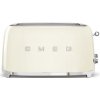 SMEG 50#39;s Retro Style krémová / Hriankovač / 950 W / 2 sloty / 4 hrianky (TSF02CREU) SMEG 50#39;s Retro Style krémová / Hriankovač / 950 W / 2 sloty / 4 hrianky (TSF02CREU)
