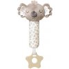 BabyOno plyšová hračka s pískatkom a hryzátkom Koala Coco béžová BabyOno plyšová hračka s pískatkom a hryzátkom Koala Coco béžová