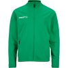 Bunda Evolve 2.0 Full Zip Jacket Jr, treninková, dětská COT824763atpuf-team green 146-152 Zelená team Bunda Evolve 2.0 Full Zip Jacket Jr, treninková, dětská COT824763atpuf-team green 146-152 Zelená team