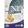 Farmina N&D cat OCEAN PUMPKIN (GF) kitten, cod, shrimp & cantaloupe melon 0,3 kg Farmina N&D cat OCEAN PUMPKIN (GF) kitten, cod, shrimp & cantaloupe melon 0,3 kg