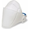 Uvex SILV-AIR 5100 FFP1 Respirátor Biela Uvex SILV-AIR 5100 FFP1 Respirátor Biela