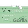 Viem písať s Otylikom 1 - Pracovný zošit Viem písať s Otylikom 1 - Pracovný zošit