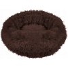 Springos vankúš pre psa hnedý 60 cm x 60 cm Springos vankúš pre psa hnedý 60 cm x 60 cm