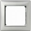 VALENA Rámik 1P hliníková farba 770151 VALENA Rámik 1P hliníková farba 770151