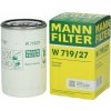 Olejový filter Mann Filter W 719/27 Olejový filter Mann Filter W 719/27