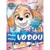 Maľuj vodou Labková patrola - autor neuvedený Maľuj vodou Labková patrola - autor neuvedený