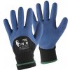 Rukavice CXS ROXY BLUE WINTER