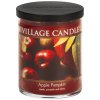 Village Candle Vonná sviečka - Jablko a Tekvica, stredná 396 g Village Candle Vonná sviečka - Jablko a Tekvica, stredná 396 g