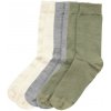 Ponožky Devold Daily Merino Light Sock 3Pk Veľkosť ponožiek: 36-40 / Farba: mix1 Ponožky Devold Daily Merino Light Sock 3Pk Veľkosť ponožiek: 36-40 / Farba: mix1