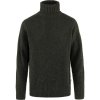 FJÄLLRÄVEN Övik Roller Neck Sweater M Dark Olive - L FJÄLLRÄVEN Övik Roller Neck Sweater M Dark Olive - L