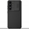 Nillkin CamShield PRO Zadní Kryt pro Samsung Galaxy S24+ Black 6902048273108 Nillkin CamShield PRO Zadní Kryt pro Samsung Galaxy S24+ Black 6902048273108