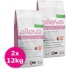 Alleva SP EQUILIBRIUM Dog Adult Sensitive Medium & Maxi Pork 2x12kg Alleva SP EQUILIBRIUM Dog Adult Sensitive Medium & Maxi Pork 2x12kg