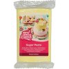 FunCakes Potahovací hmota pastělově žlutá 250 g