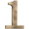 Domová číslica COBRA - 5 cm (OFS - bronz česaný), 1, COBRA OFS (bronz česaný) Domová číslica COBRA - 5 cm (OFS - bronz česaný), 1, COBRA OFS (bronz česaný)
