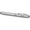 Laserové ukazovátko 4 v 1 , Satin Silver Farba: Satin Silver Laserové ukazovátko 4 v 1 , Satin Silver Farba: Satin Silver