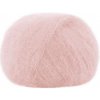 SILK MOHAIR LUX Lana Gatto Farby SILK MOHAIR LUX: 6023 púdrová ružová