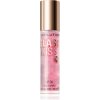 Revolution Glass Kiss trblietavý olej na pery Fairytale Peach 5,5 ml