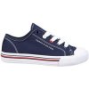 Tommy Hilfiger Nízke tenisky T3X9-33324-0890800 Modrá Tommy Hilfiger Nízke tenisky T3X9-33324-0890800 Modrá